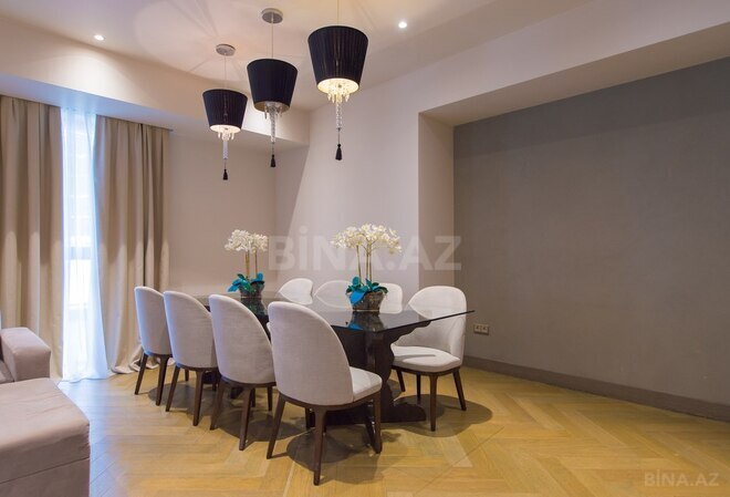 4-комн. новостройка - Хатаинский р. - 258 м² (2)