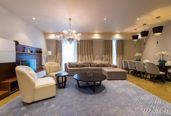 4-комн. новостройка - Хатаинский р. - 258 м² (1)