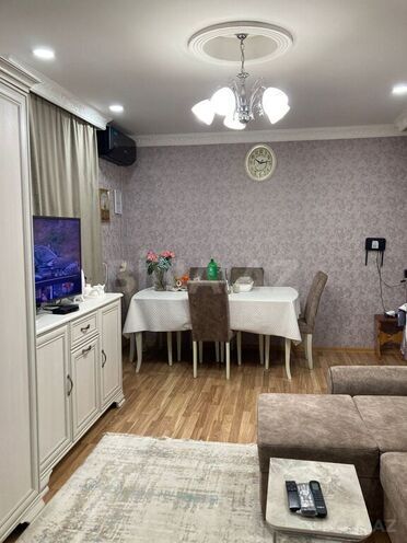 2-комн. вторичка - м. Элмляр Академиясы - 36 м² (1)