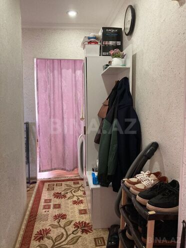 2-комн. вторичка - м. Элмляр Академиясы - 36 м² (6)