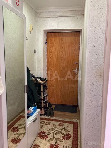 2-комн. вторичка - м. Элмляр Академиясы - 36 м² (5)