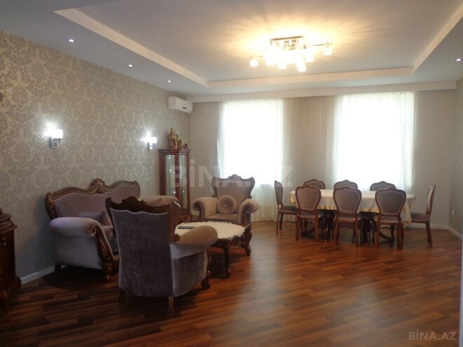 3-комн. новостройка - м. Низами - 140 м² (2)