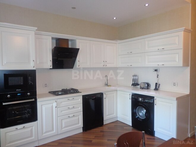 3-комн. новостройка - м. Низами - 140 м² (6)