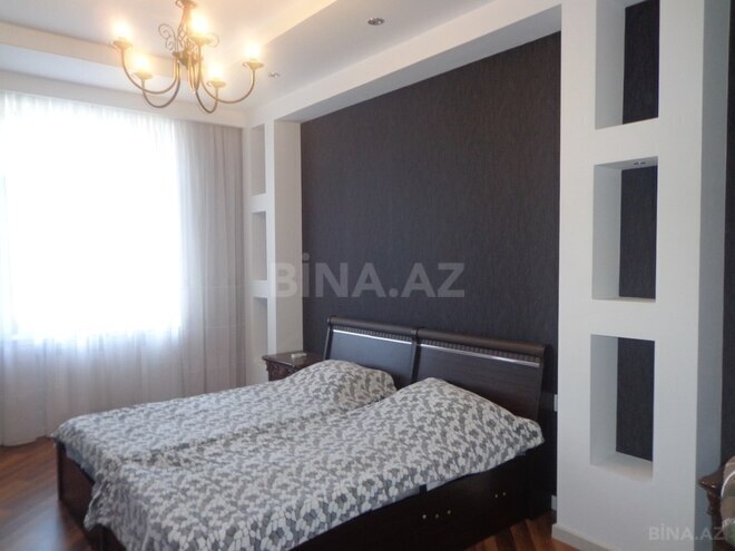 3-комн. новостройка - м. Низами - 140 м² (12)