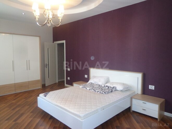 3-комн. новостройка - м. Низами - 140 м² (13)
