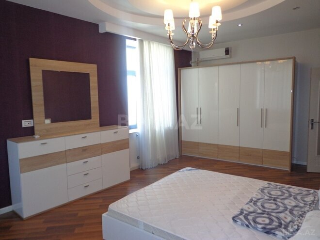 3-комн. новостройка - м. Низами - 140 м² (14)