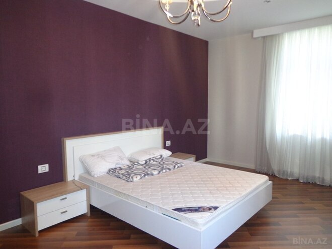 3-комн. новостройка - м. Низами - 140 м² (15)