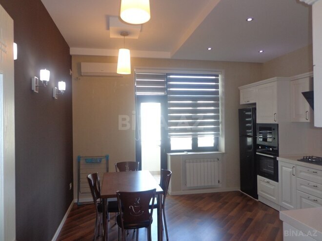 3-комн. новостройка - м. Низами - 140 м² (7)