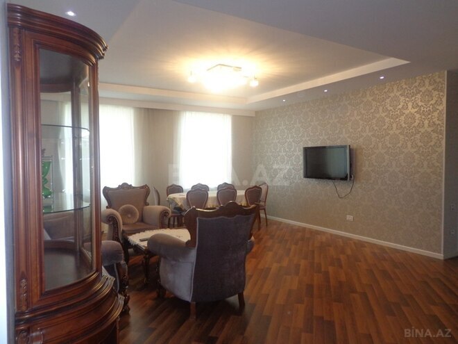 3-комн. новостройка - м. Низами - 140 м² (1)