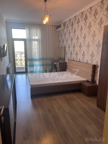 3 otaqlı yeni tikili - Həzi Aslanov q. - 113 m² (4)