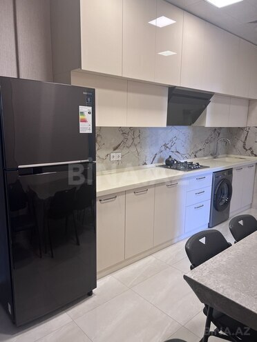 3 otaqlı yeni tikili - Həzi Aslanov q. - 113 m² (7)
