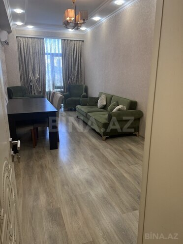 3 otaqlı yeni tikili - Həzi Aslanov q. - 113 m² (3)
