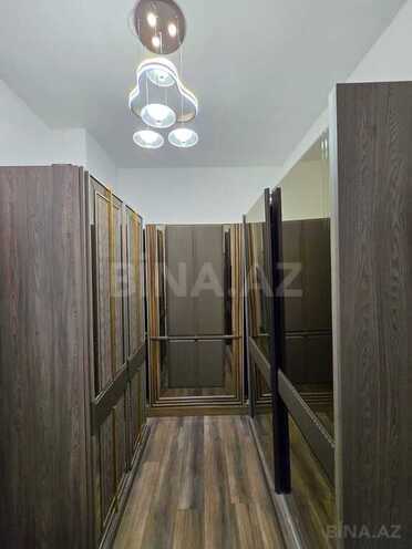4 otaqlı yeni tikili - Neftçilər m. - 165 m² (16)