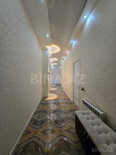 4 otaqlı yeni tikili - Neftçilər m. - 165 m² (15)