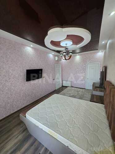 4 otaqlı yeni tikili - Neftçilər m. - 165 m² (19)