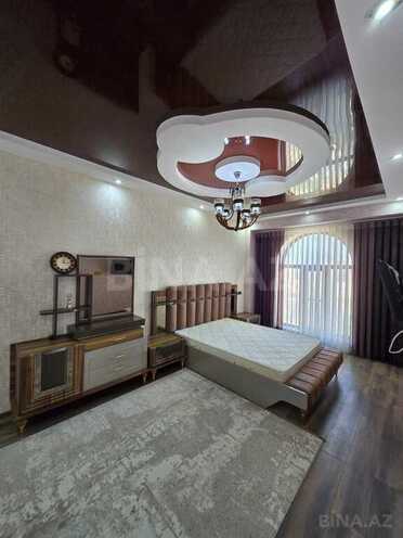 4 otaqlı yeni tikili - Neftçilər m. - 165 m² (23)