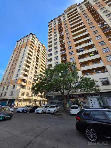4 otaqlı yeni tikili - Neftçilər m. - 165 m² (2)