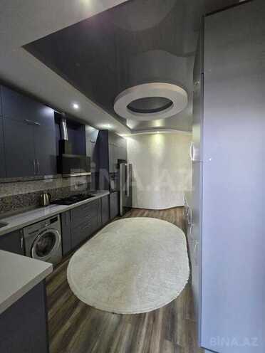 4 otaqlı yeni tikili - Neftçilər m. - 165 m² (24)