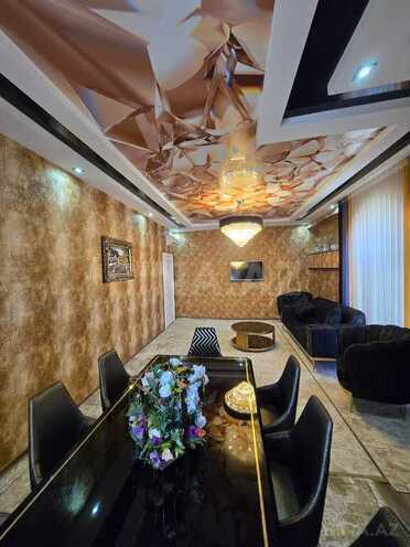 4 otaqlı yeni tikili - Neftçilər m. - 165 m² (25)