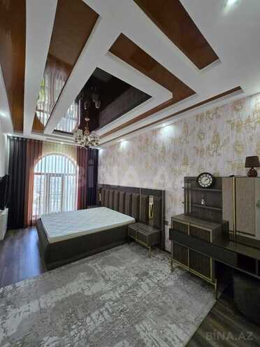 4 otaqlı yeni tikili - Neftçilər m. - 165 m² (6)