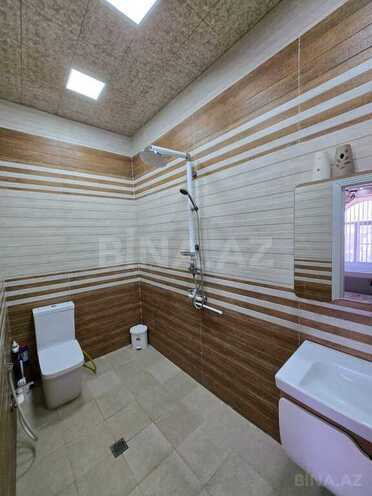 4 otaqlı yeni tikili - Neftçilər m. - 165 m² (17)