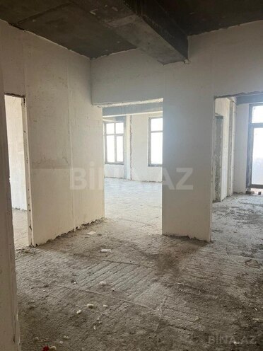 3 otaqlı yeni tikili - Gənclik m. - 107 m² (5)
