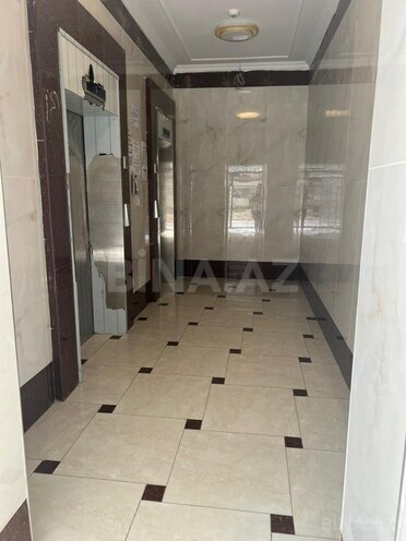 3 otaqlı yeni tikili - Gənclik m. - 107 m² (2)