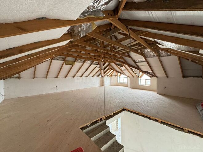 Satılır 4 otaqlı həyət evi/bağ evi 390 m², Badamdar q., photo 12 from 25