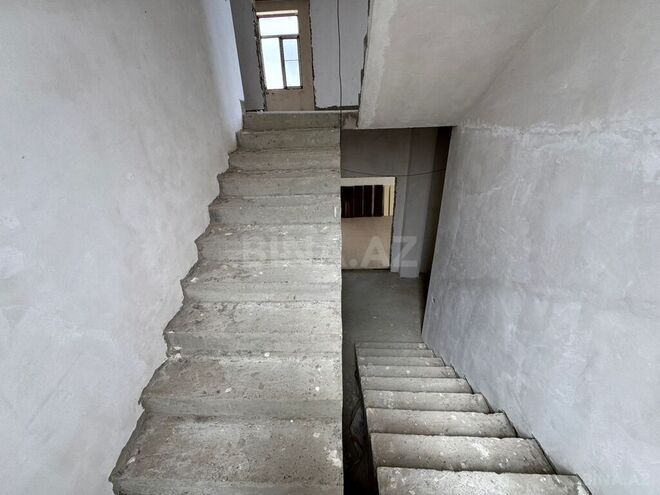 4 otaqlı həyət evi/bağ evi - Badamdar q. - 390 m² (21)