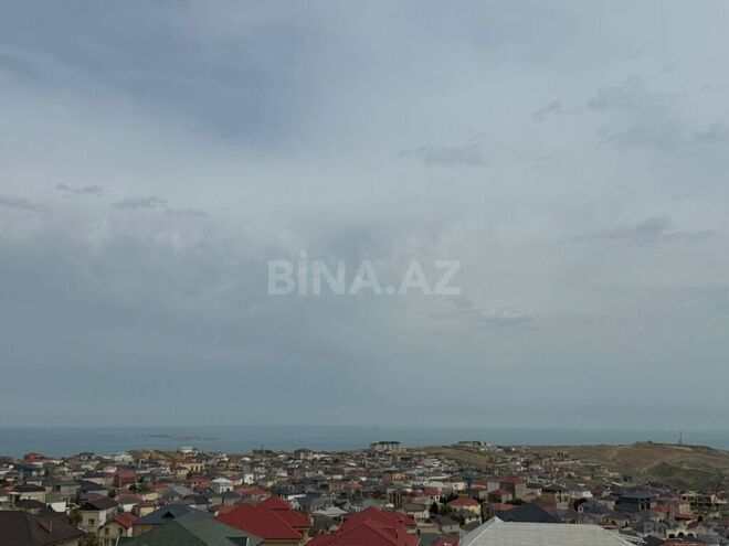 4 otaqlı həyət evi/bağ evi - Badamdar q. - 390 m² (3)