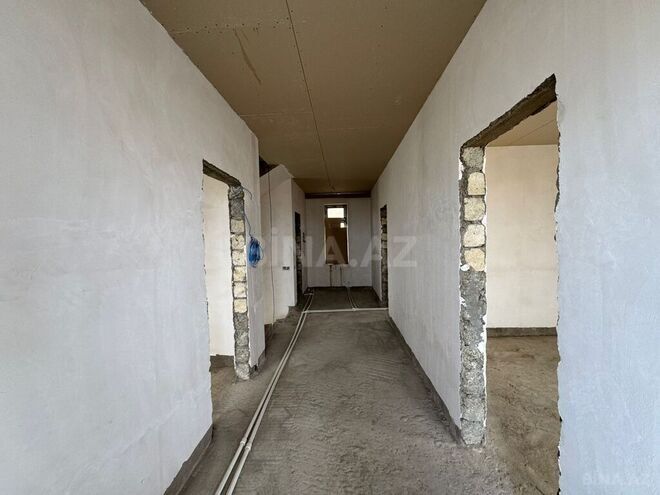 4 otaqlı həyət evi/bağ evi - Badamdar q. - 390 m² (9)