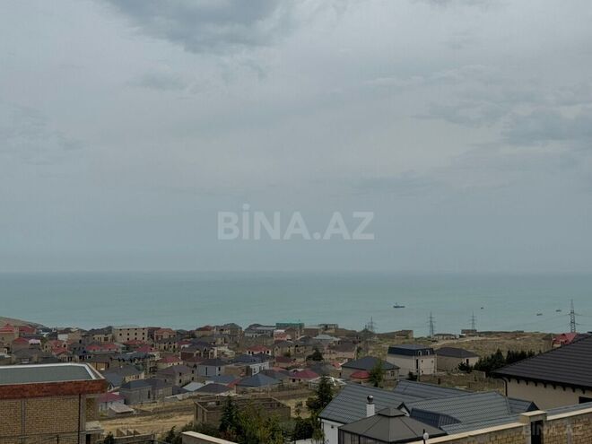 4 otaqlı həyət evi/bağ evi - Badamdar q. - 390 m² (2)