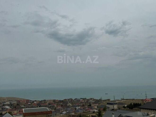 4 otaqlı həyət evi/bağ evi - Badamdar q. - 390 m² (16)