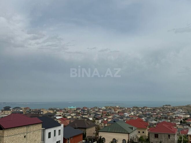 4 otaqlı həyət evi/bağ evi - Badamdar q. - 390 m² (23)