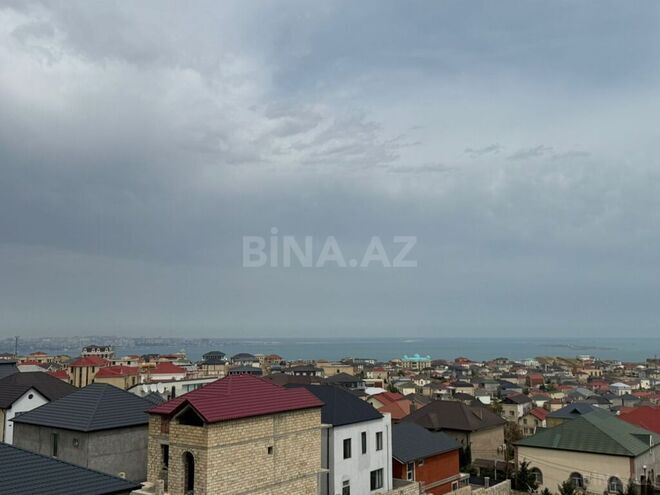 4 otaqlı həyət evi/bağ evi - Badamdar q. - 390 m² (14)