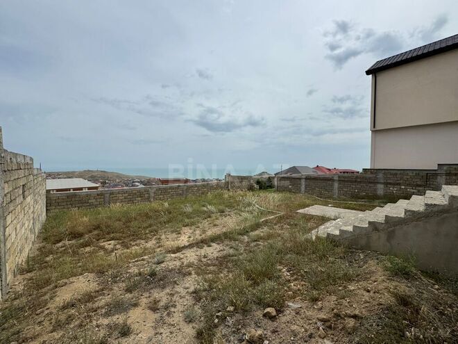 4 otaqlı həyət evi/bağ evi - Badamdar q. - 390 m² (6)