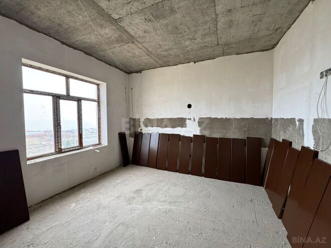 4 otaqlı həyət evi/bağ evi - Badamdar q. - 390 m² (22)