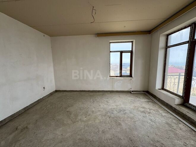 4 otaqlı həyət evi/bağ evi - Badamdar q. - 390 m² (13)