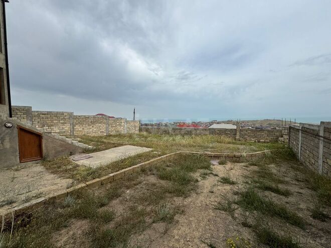4 otaqlı həyət evi/bağ evi - Badamdar q. - 390 m² (12)