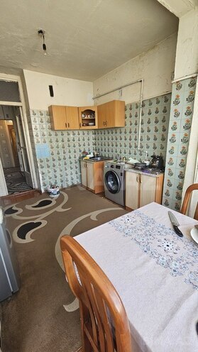 5 otaqlı köhnə tikili - Azadlıq Prospekti m. - 130 m² (11)