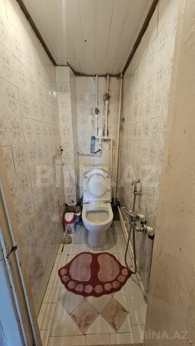 5 otaqlı köhnə tikili - Azadlıq Prospekti m. - 130 m² (12)