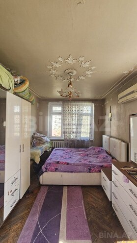 5 otaqlı köhnə tikili - Azadlıq Prospekti m. - 130 m² (4)