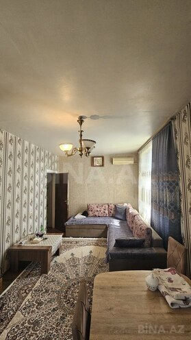 5 otaqlı köhnə tikili - Azadlıq Prospekti m. - 130 m² (7)