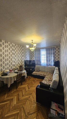 5 otaqlı köhnə tikili - Azadlıq Prospekti m. - 130 m² (2)