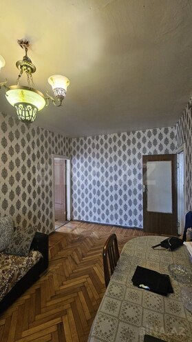 5 otaqlı köhnə tikili - Azadlıq Prospekti m. - 130 m² (6)