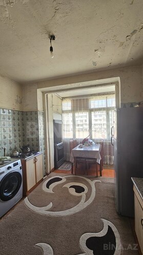 5 otaqlı köhnə tikili - Azadlıq Prospekti m. - 130 m² (10)