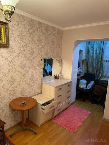 2 otaqlı köhnə tikili - Nizami m. - 56 m² (4)