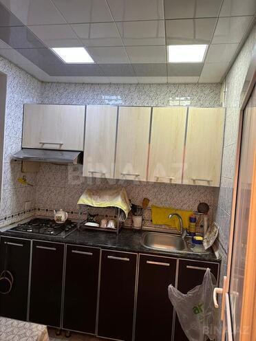 2 otaqlı köhnə tikili - Nizami m. - 56 m² (3)