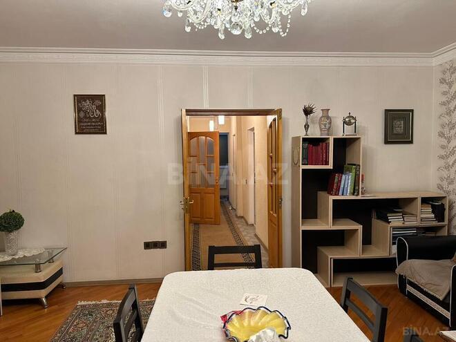2 otaqlı köhnə tikili - Nizami m. - 56 m² (1)