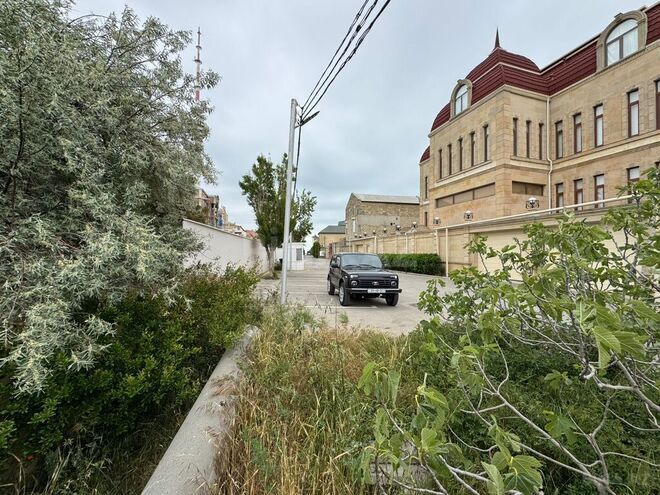 Satılır 6 otaqlı həyət evi/bağ evi 450 m², Badamdar q., photo 6 from 10